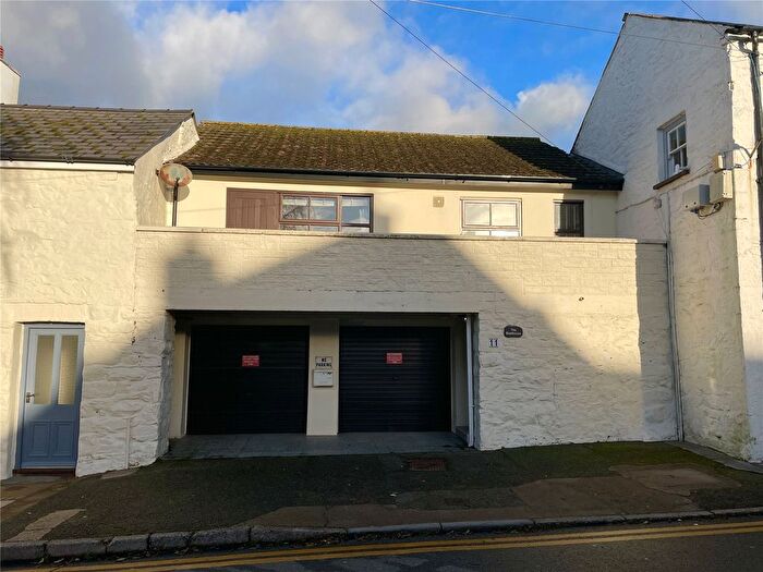 2 Bedroom Flat For Sale In Goat Street, St. Davids, Haverfordwest, Pembrokeshire, SA62