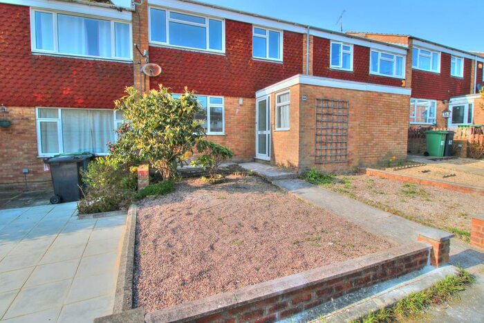 3 Bedroom Terraced House To Rent In Foxglove Road, Eastbourne, BN23