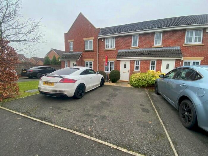 3 Bedroom Terraced House To Rent In Anderton Crescent, Buckshaw Village, Chorley, PR7