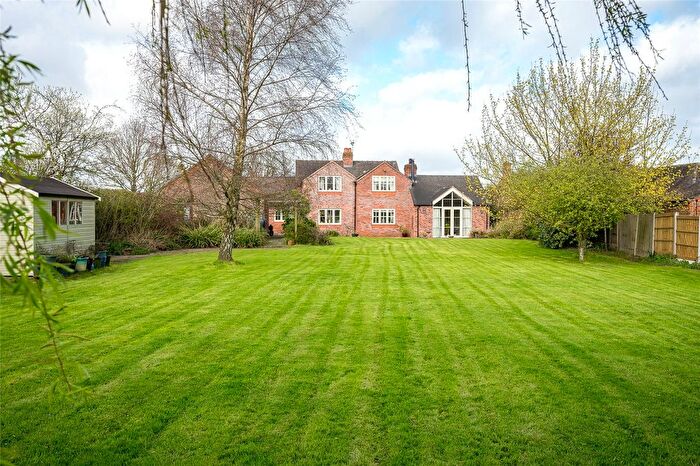 4 Bedroom Detached House For Sale In Wheelwright Cottage, Woore Road, Buerton, Cheshire, CW3