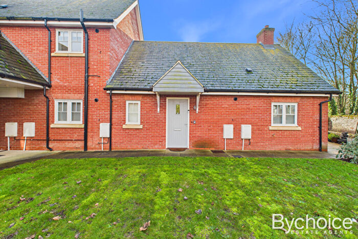 2 Bedroom Bungalow For Sale In Orchard Brook, Long Melford, Suffolk, CO10