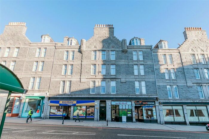 2 Bedroom Flat To Rent In Rosemount Viaduct, Aberdeen, AB25