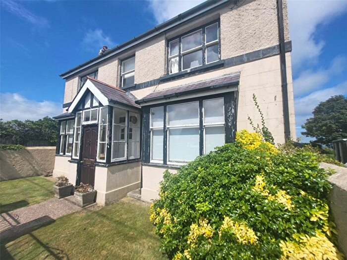 3 Bedroom Detached House For Sale In Portfield Gate, Haverfordwest, Pembrokeshire, SA62