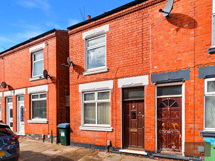2 Bedroom Terraced House For Sale In St. Thomas Road, Longford, Coventry, West Midlands, CV6