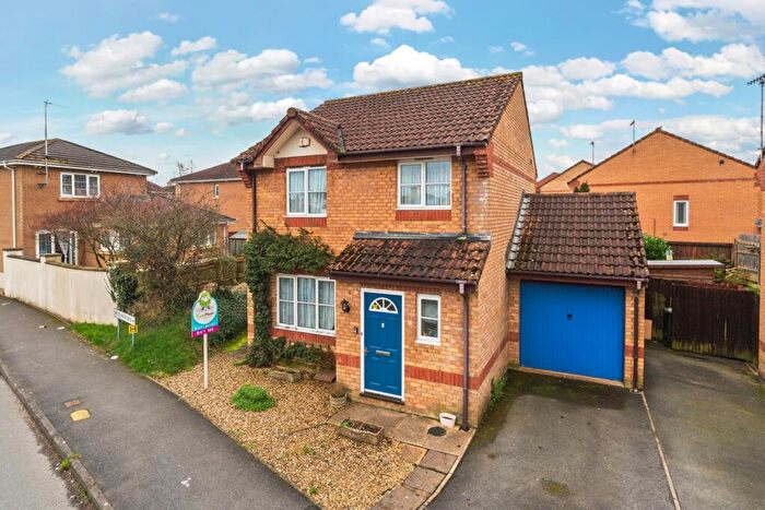 3 Bedroom Detached House For Sale In Wester-Moor Drive, Roundswell, Barnstaple, Devon, EX31