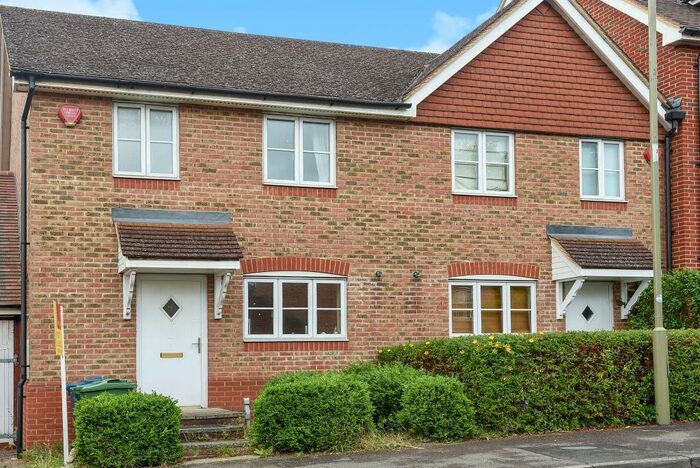 3 Bedroom End Of Terrace House To Rent In Terrett Avenue, Headington, OX3