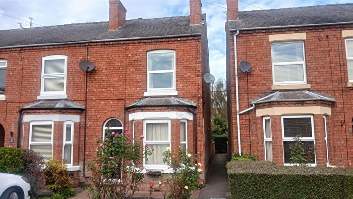 2 Bedroom End Of Terrace House For Sale In Storcroft Road, Retford, DN22