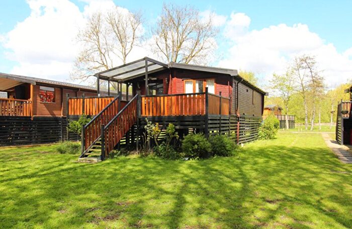 3 Bedroom Detached House For Sale In Ouse Valley Way, Mill Road, Buckden, PE19