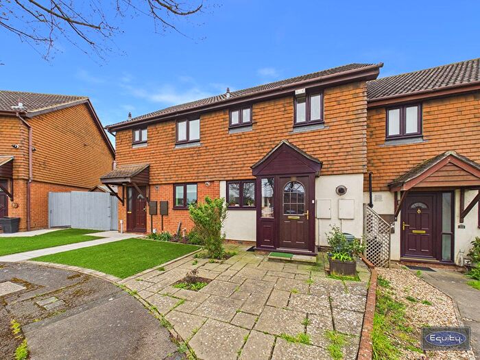 2 Bedroom Terraced House To Rent In Morello Close, Swanley, BR8