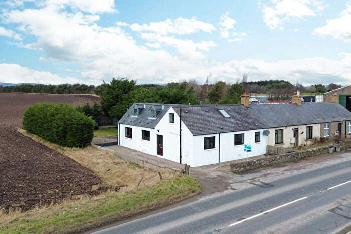 4 Bedroom End Of Terrace House For Sale In Unthank Cottages, Brechin, DD9