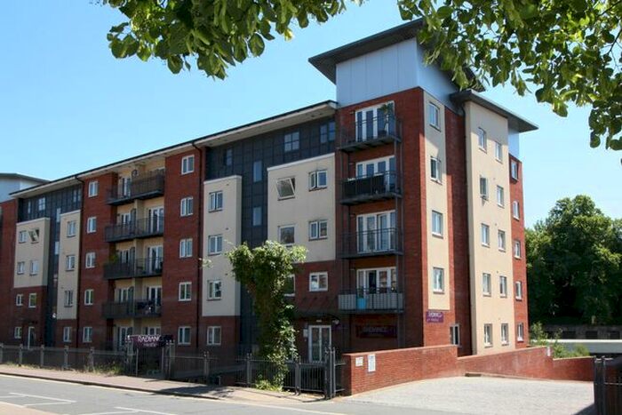 1 Bedroom Flat To Rent In New North Road, Exeter EX4