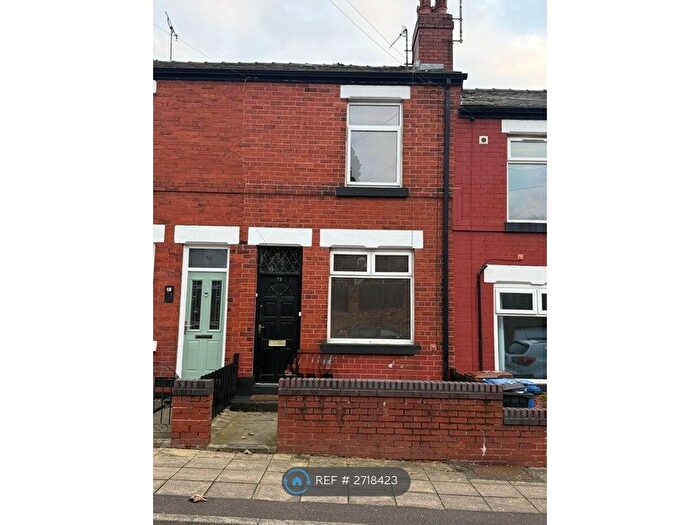 2 Bedroom Terraced House To Rent In Yates Street, Stockport, SK1