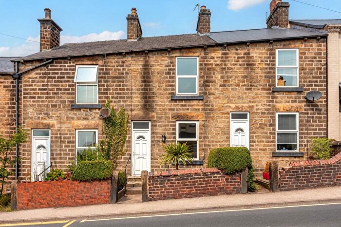 2 Bedroom Terraced House To Rent In Greenside, Mapplewell, Barnsley, S75