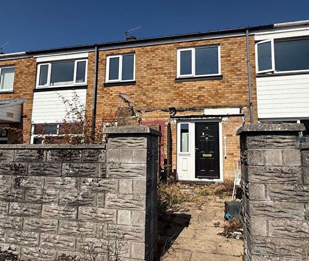 3 Bedroom Terraced House For Sale In Penllyn, Cwmavon, Port Talbot, Neath Port Talbot., SA12