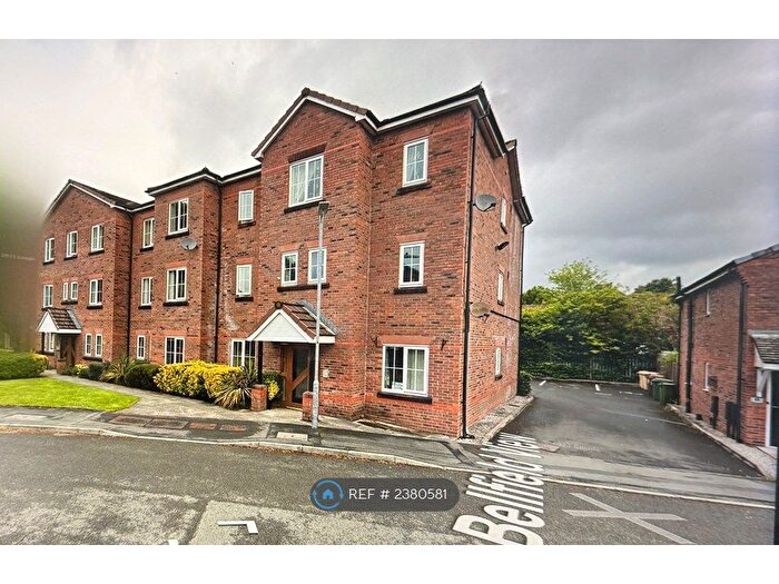 2 Bedroom Flat To Rent In Bellfield View, Bolton, BL1