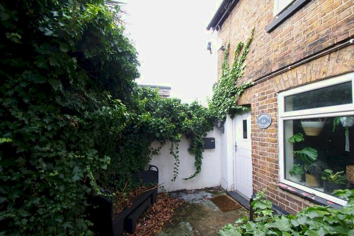2 Bedroom Terraced House To Rent In Bedford Cottages, Bedford Street, Watford, WD24