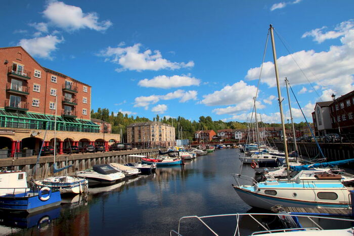 3 Bedroom Town House To Rent In Merchants Wharf, St Peter's Basin, NE6