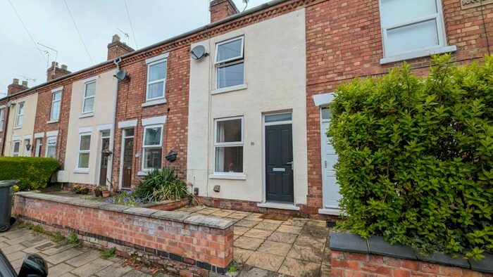 2 Bedroom House To Rent In Denison Street, Beeston, NG9
