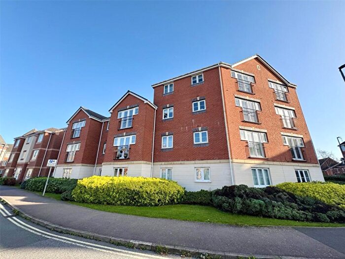 2 Bedroom Flat To Rent In Atlantic Way, Derby, Derbyshire, DE24
