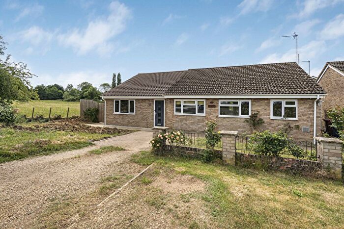 4 Bedroom Detached Bungalow For Sale In Ardley Road, Fewcott, OX27