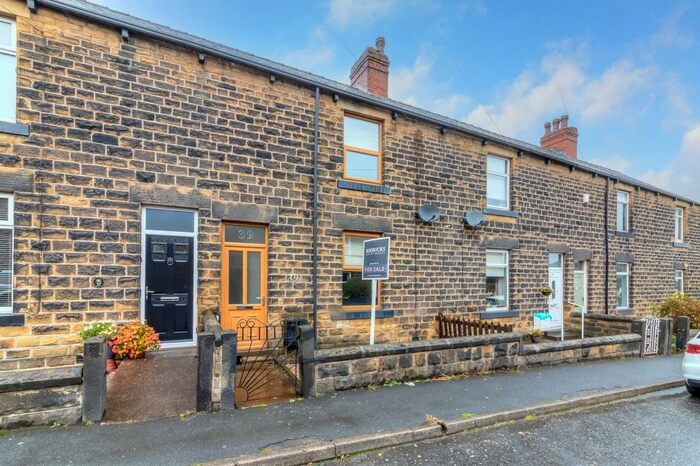 2 Bedroom Terraced House To Rent In Don Street, Penistone, Sheffield, S36