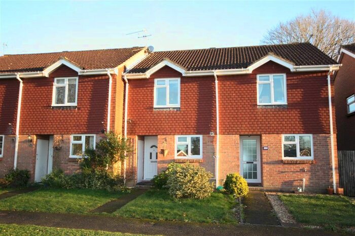 2 Bedroom Terraced House To Rent In Rosewood Road, Lindford, Bordon, GU35