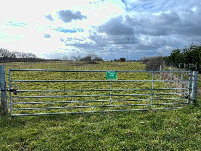 Land For Sale In Castle View Paddock, Parsonage Farm Road, Church Hougham, Dover, Kent, CT15