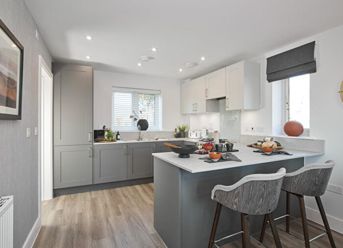 3 Bedroom Detached House For Sale In Regiment Gate Off Essex Regiment Way Chelmsford Essex, CM1