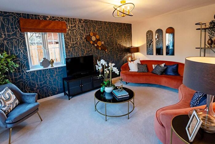 4 Bedroom Detached House For Sale In "The Selsdon" At Pole Lane, Darwen, BB3