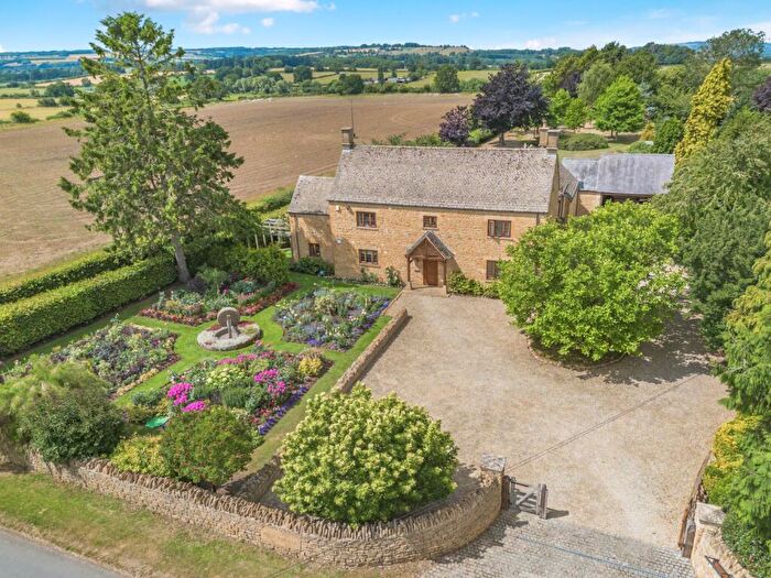 5 Bedroom Detached House For Sale In Hidcote Boyce, Nr Chipping Campden, Gloucestershire, GL55