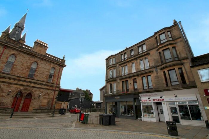 1 Bedroom Flat To Rent In Dunlop Street, Renfrew, PA4
