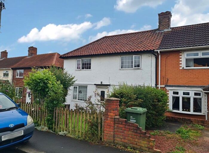 3 Bedroom Property For Sale In Imperial Road, Billingham, Cleveland, TS23