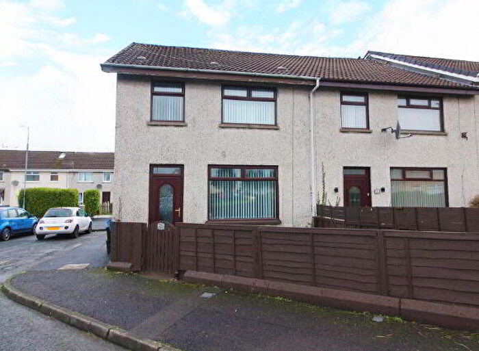 3 Bedroom End Of Terrace House For Sale In Rathfern Way, Newtownabbey, BT36