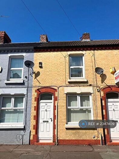 2 Bedroom Terraced House To Rent In Teck Street, Liverpool, L7