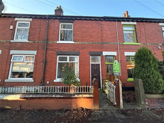 2 Bedroom Terraced House To Rent In Britain Street, Bury, Lancs, BL9