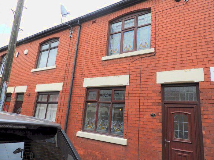 2 Bedroom Terraced House To Rent In Murdock Ave, Ashton, PR2