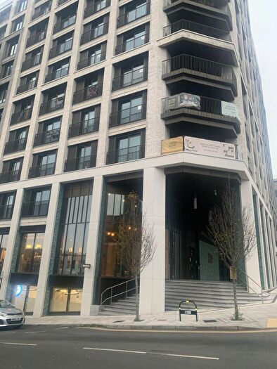 Studio To Rent In New England Street, BN1