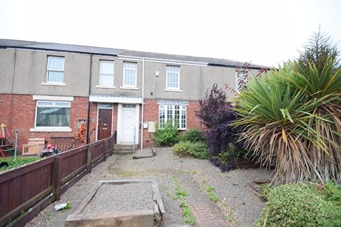 3 Bedroom Terraced House To Rent In The Drive, Washington, NE37