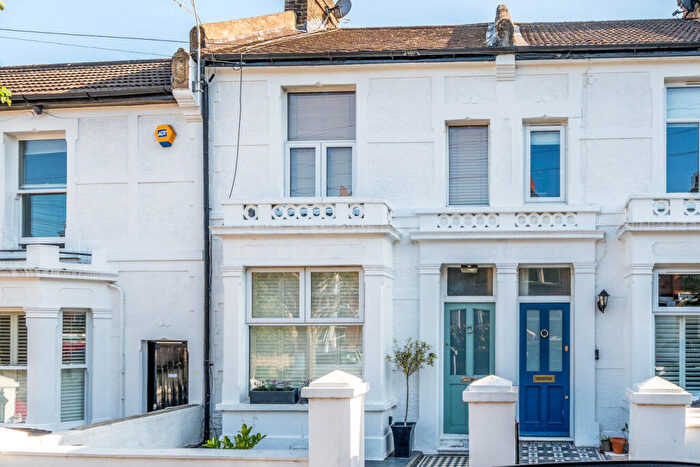 3 Bedroom Terraced House For Sale In Durban Road, West Norwood, London, SE27
