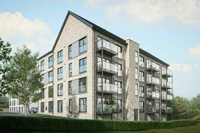 2 Bedroom Flat For Sale In Plot 'The Aberdour', Forthview, Ferrymuir Gait, South Queensferry, EH30