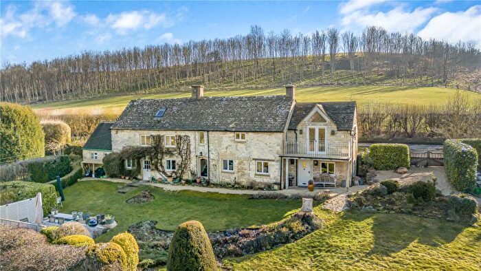 4 Bedroom Detached House For Sale In Cockleford, Cowley, Cheltenham, Gloucestershire, GL53