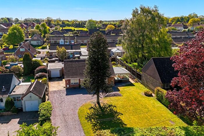 3 Bedroom Detached Bungalow For Sale In Main Road, Swardeston, Norwich, NR14