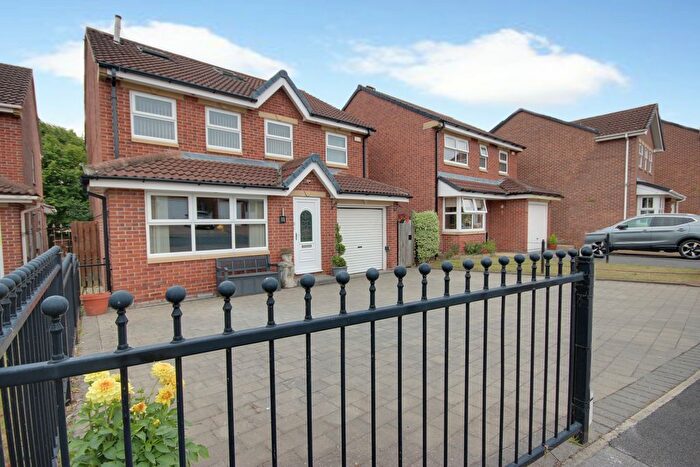 5 Bedroom Detached House For Sale In Sorrel Close, Beverley, HU17