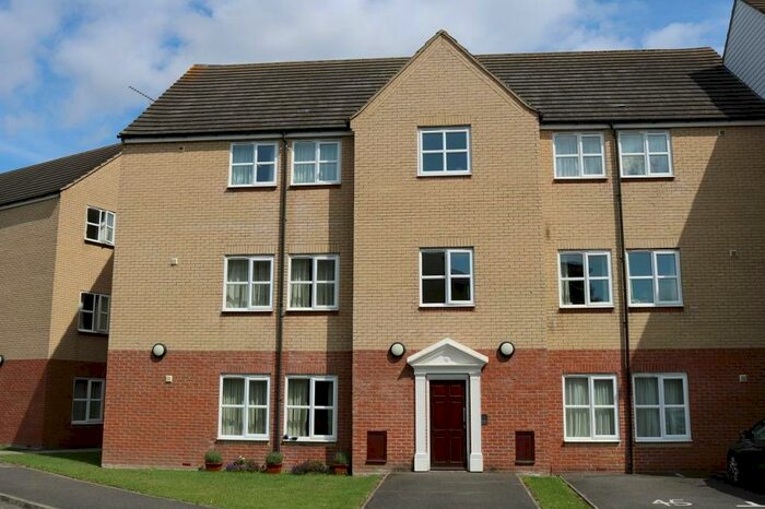 2 Bedroom Flat To Rent In Flat, Bentley House, Abbeygate Court, March, PE15
