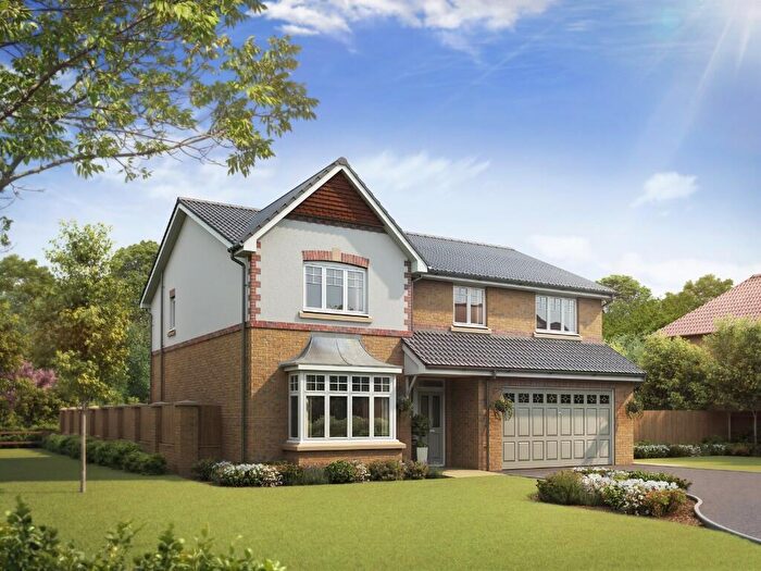5 Bedroom Detached House For Sale In Churchill Way, Gateford, Worksop, S81