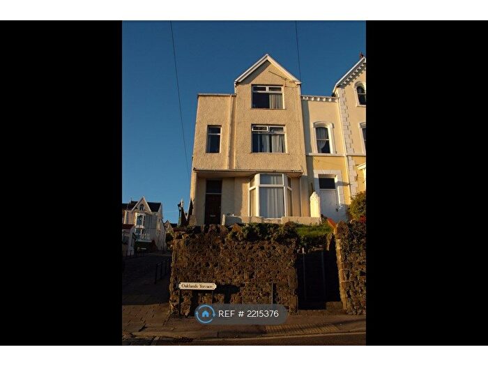 1 Bedroom Flat To Rent In Oaklands Terrace, Swansea, SA1