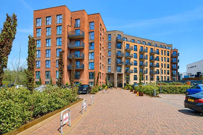 1 Bedroom Flat For Sale In Dacorum Way, Hemel Hempstead, HP1