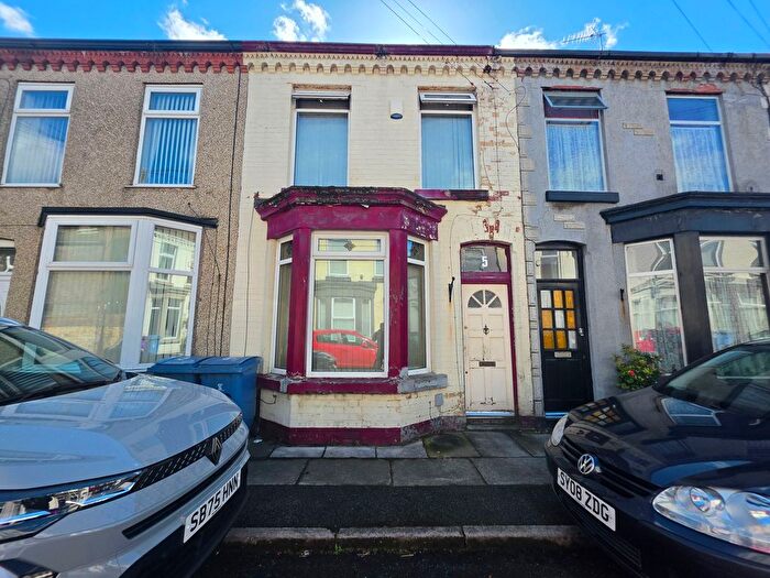 3 Bedroom Terraced House For Sale In Kellit Road, Wavertree, Liverpool, L15