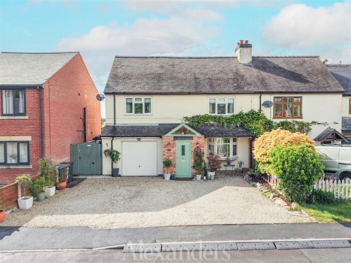 4 Bedroom Semi-Detached House For Sale In Main Street, Nailstone, CV13
