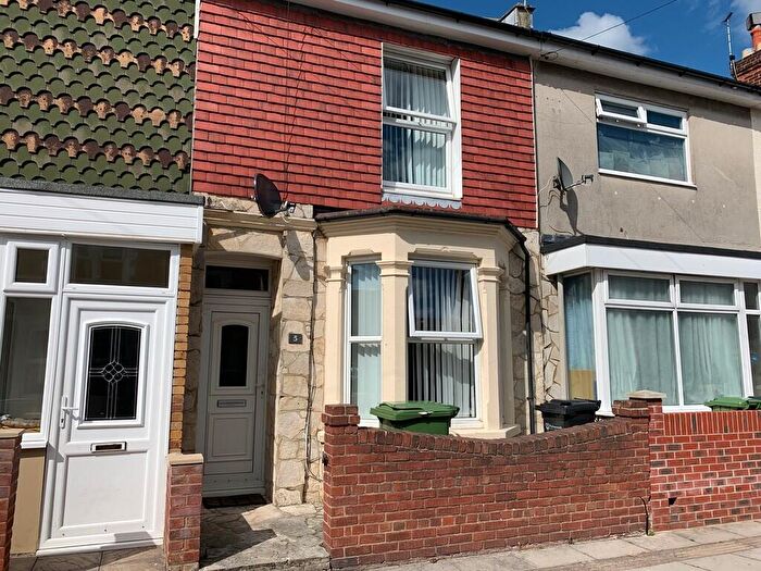 2 Bedroom Terraced House To Rent In Mafeking Road, Southsea, Hampshire, PO4